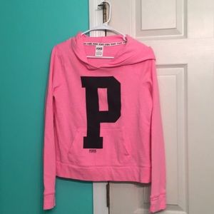 VS PINK Hoodie. Size small.